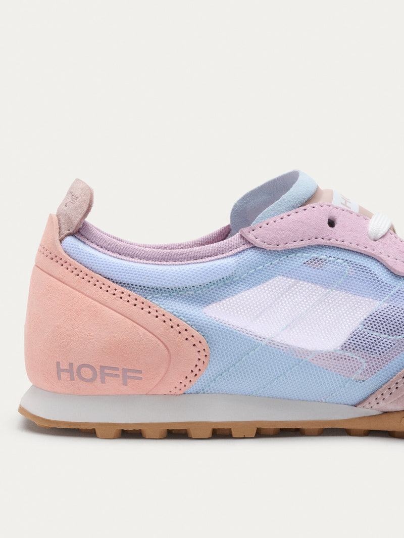 Hoff Bird Blue Jay Joggesko Dame Rosa Blå | KPD6157SH