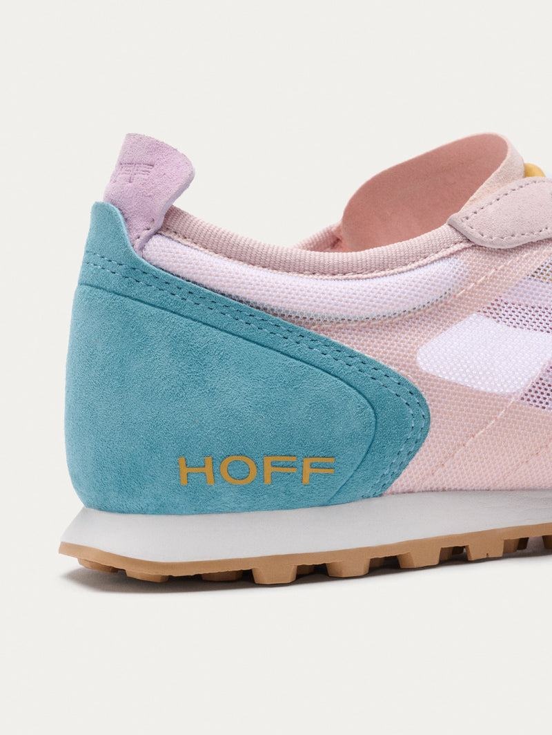 Hoff Bird Flamingo Joggesko Dame Rosa Blå | PJB74100FS