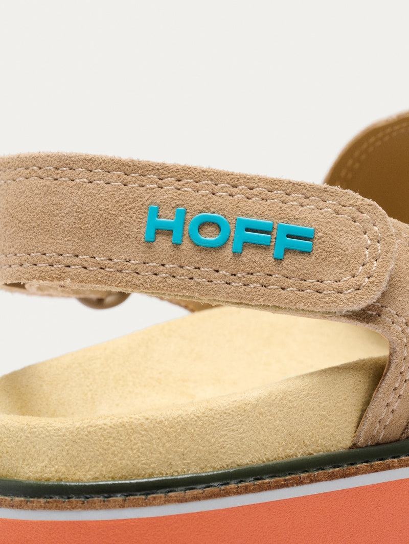 Hoff Road Sandaler Dame Brune | FWQ5891GW